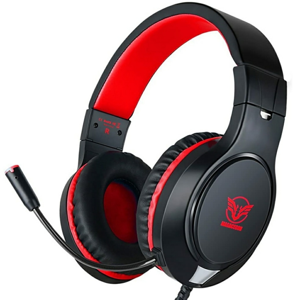 NWT Gaming headphones with mic